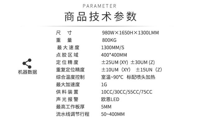 自動點膠機