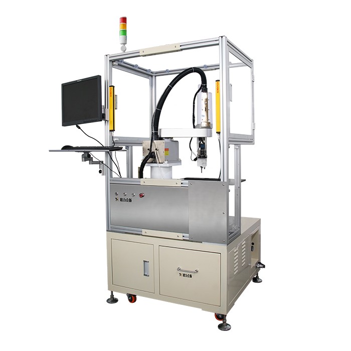 坐標(biāo)式自動(dòng)鎖螺絲機(jī)