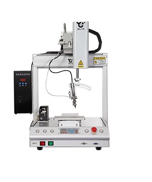 桌面式三軸高頻全自動焊錫機(jī)機(jī)器人