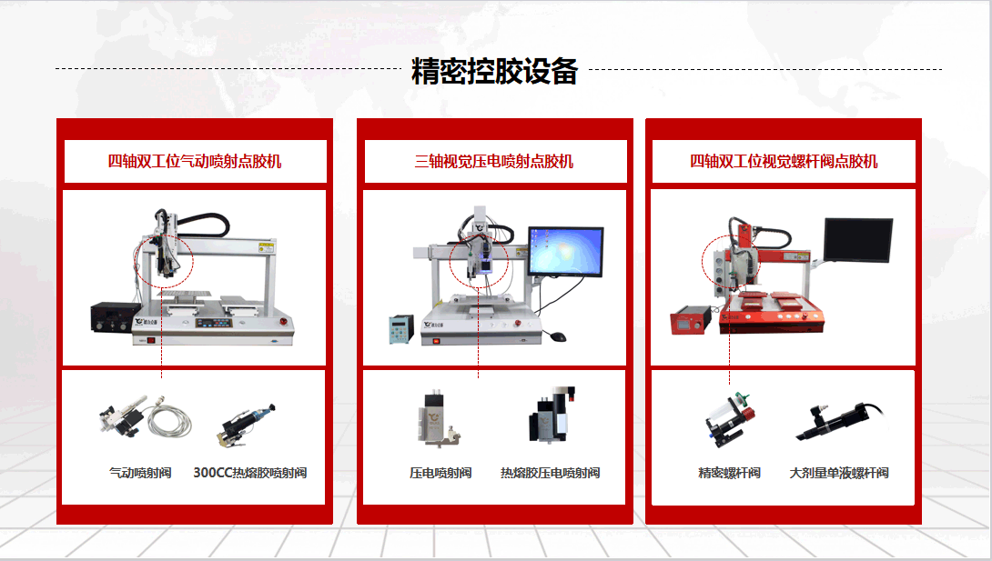 視覺點膠機